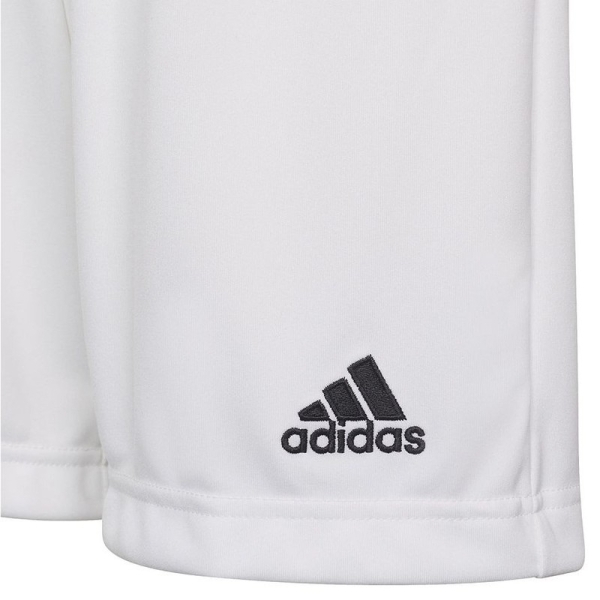 Adidas ENT22 SHO Y šorti, izmērs 140, balti