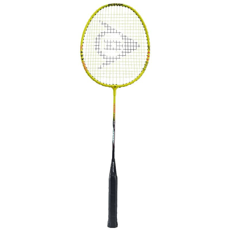 Dunlop Nitro Star SSX 1.0 badmintona komplekts 4 spēlētājiem (4 raketes+2 raketes+stīpiņas+tīkls)