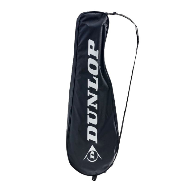 Dunlop Nitro Star SSX 1.0 badmintona komplekts 4 spēlētājiem (4 raketes+2 raketes+stīpiņas+tīkls)