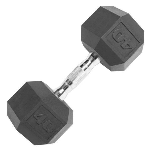 Beltor PF Line Hexagonal hantele HEX 17,5 kg