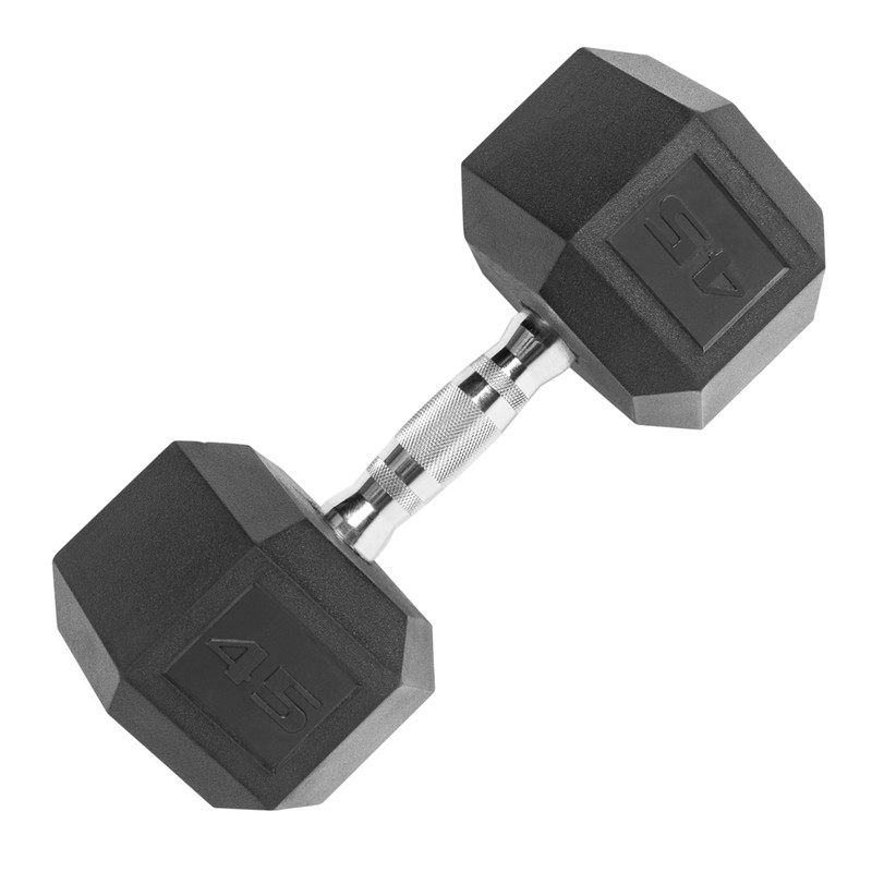 Beltor PF Line Hexagonal hantele HEX 20 kg