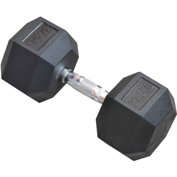 Beltor PF Line Hexagonal hanteles 27,5 kg Beltor PF Line Hexagonal hanteles 27,5 kg