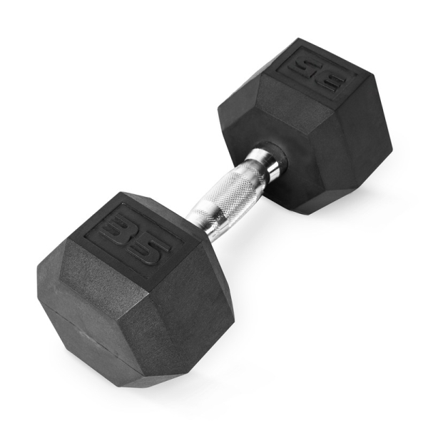 Beltor PF Line Hexagonal hantele HEX 17,5 kg Beltor PF Line Hexagonal hantele HEX 17,5 kg