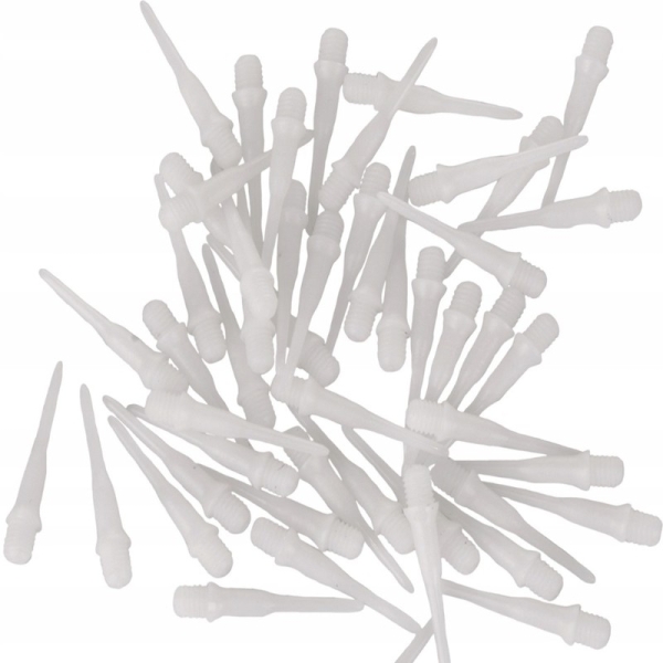Plastmasas asmens ar plānu pavedienu, garš, 254519