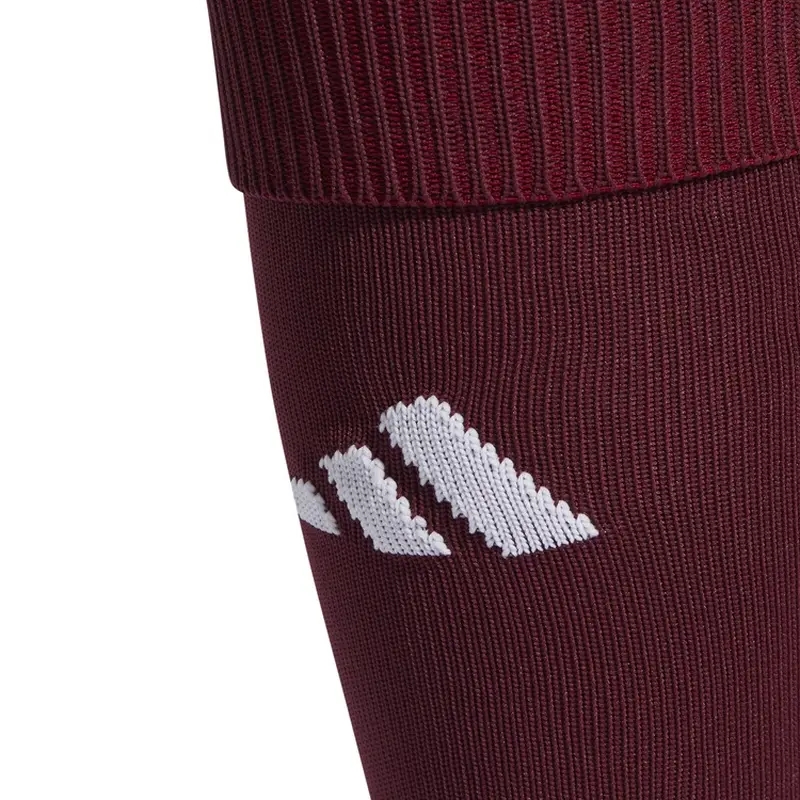 Adidas IB7820 futbola getras, bordo krāsa