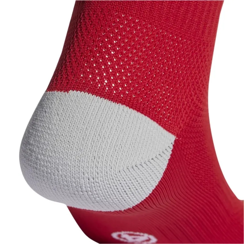 Adidas IB7817 futbola legingi, sarkana krāsa