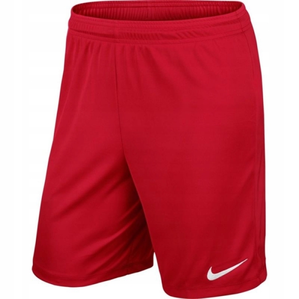 Nike Jauniešu Unikex šorti, sarkana krāsa , XS izmērs Nike Jauniešu Unikex šorti, sarkana krāsa , XS izmērs