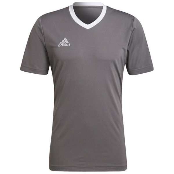 Adidas Entrada T-krekls, 22JSY, pelēka krāsa Adidas Entrada T-krekls, 22JSY, pelēka krāsa