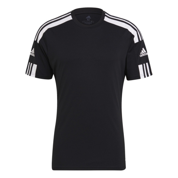 Adidas Squadra T-krekls, 21JSY, krāsa melna Adidas Squadra T-krekls, 21JSY, krāsa melna