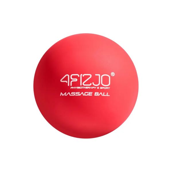 Punktveida masāžas bumba 6,25 cm 4FIZJO Lacrosse masāžas bumba Punktveida masāžas bumba 6,25 cm 4FIZJO Lacrosse masāžas bumba