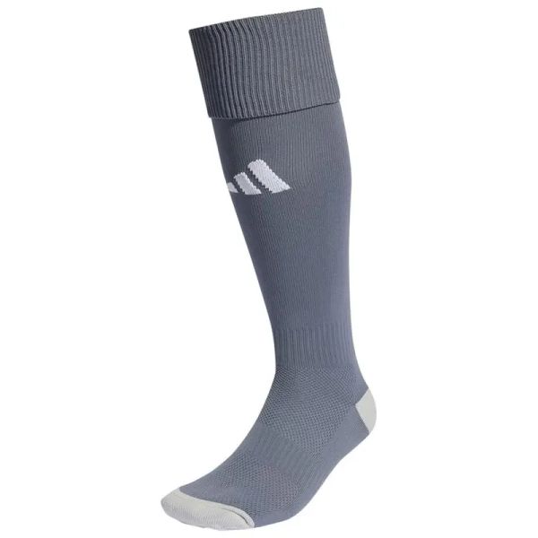 Adidas IB7816 futbola getras, pelēkā krāsā Adidas IB7816 futbola getras, pelēkā krāsā