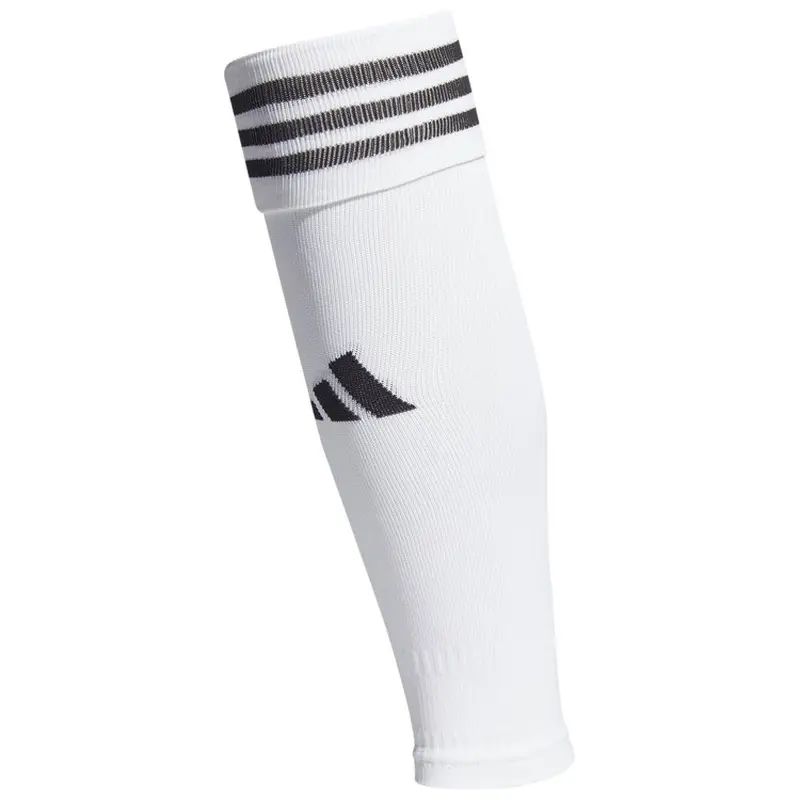 Adidas HT6541 futbola getras, baltas