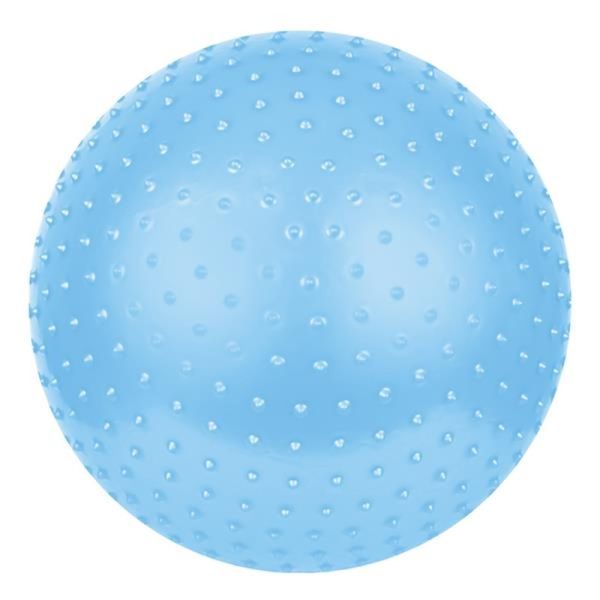 Vingrošanas bumba ar izciļņiem 65 cm Vingrošanas bumba ar izciļņiem 65 cm