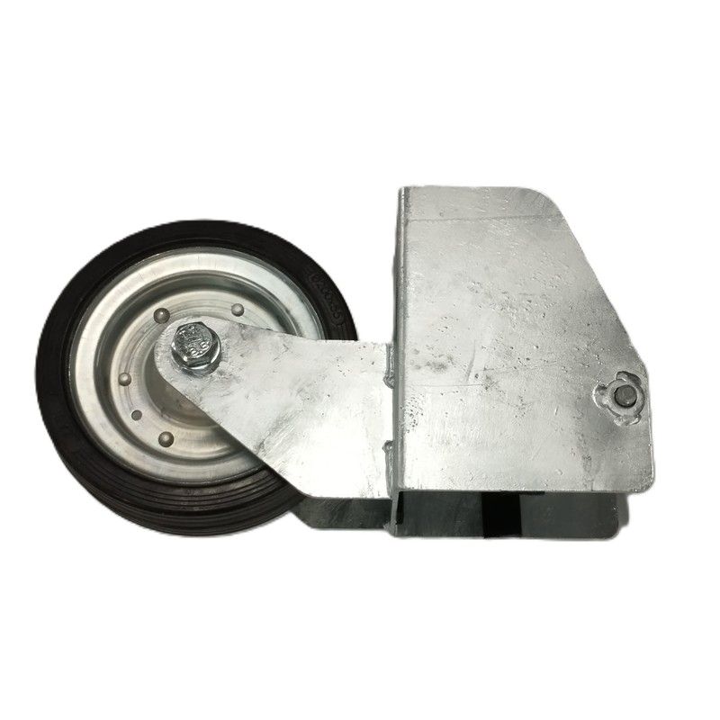 Vagoni vārtu transportēšanai ar 120 x 100 mm profilu