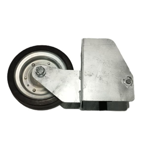 Vagoni vārtu transportēšanai ar 120 x 100 mm profilu