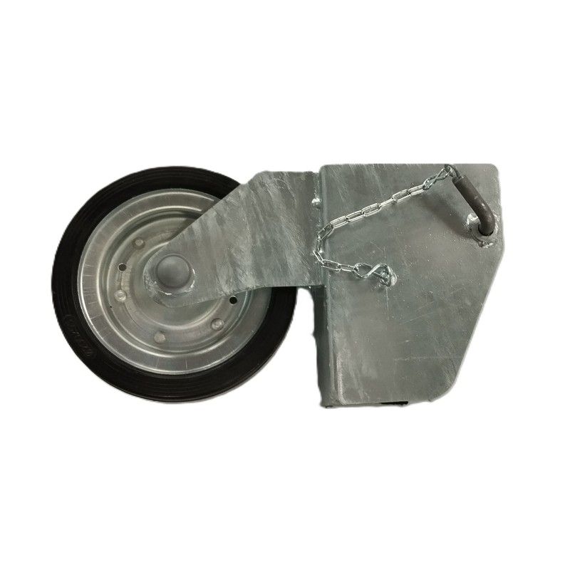 Vagoni vārtu transportēšanai ar 120 x 100 mm profilu