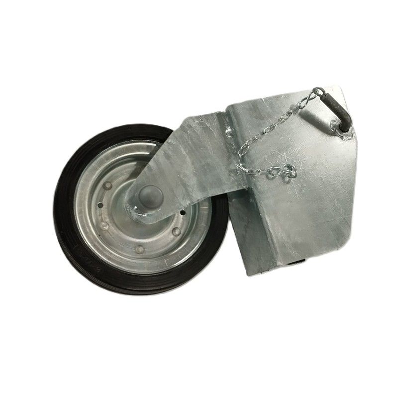 Vagoni vārtu transportēšanai ar 120 x 100 mm profilu