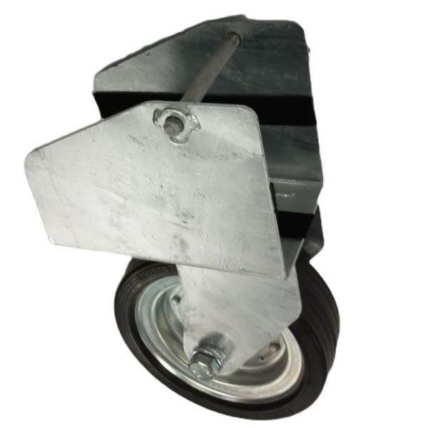 Vagoni vārtu transportēšanai ar 120 x 100 mm profilu Vagoni vārtu transportēšanai ar 120 x 100 mm profilu