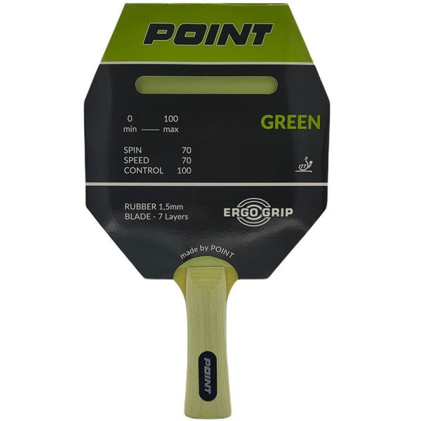 Point Blue galda tenisa raķete