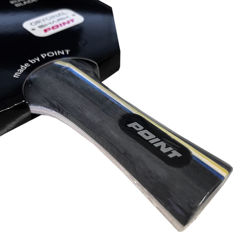 Point Sharksystem galda tenisa raķete
