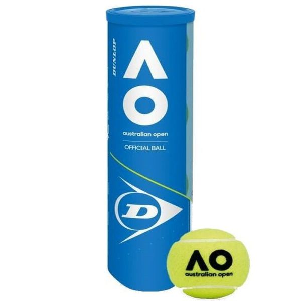 Dunlop Australian Open tenisa bumbiņa