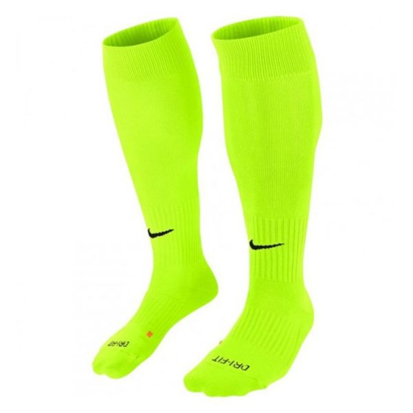 Nike Classic SX5728-702, futbola stulpiņi, celadona krāsa Nike Classic SX5728-702, futbola stulpiņi, celadona krāsa