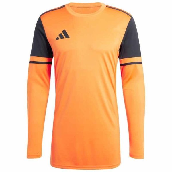 Vārtsargu džemperis Adidas SQUADRA 25 JG1130, krāsa oranža Vārtsargu džemperis Adidas SQUADRA 25 JG1130, krāsa oranža
