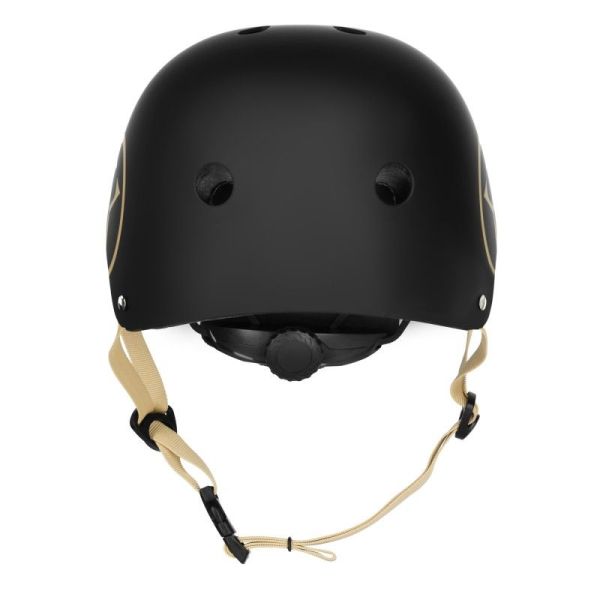 Nils Extreme velosipēdu ķivere, MTW001-1, melnā un bēšā krāsā