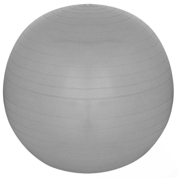 Vingrošanas bumba, 75 cm, pret pārrāvumiem