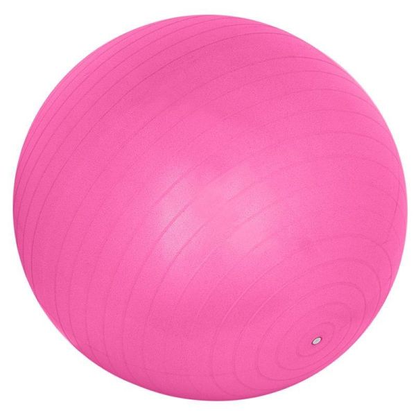 Vingrošanas bumba, 75 cm, pret pārrāvumiem