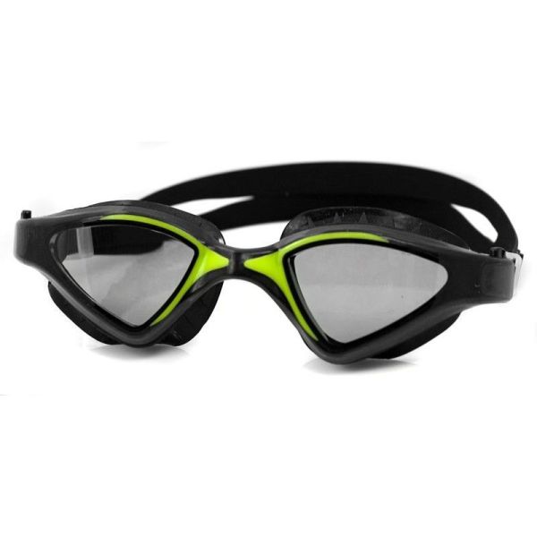 Aqua Speed Raptor peldbrilles, melnā un zaļā krāsā