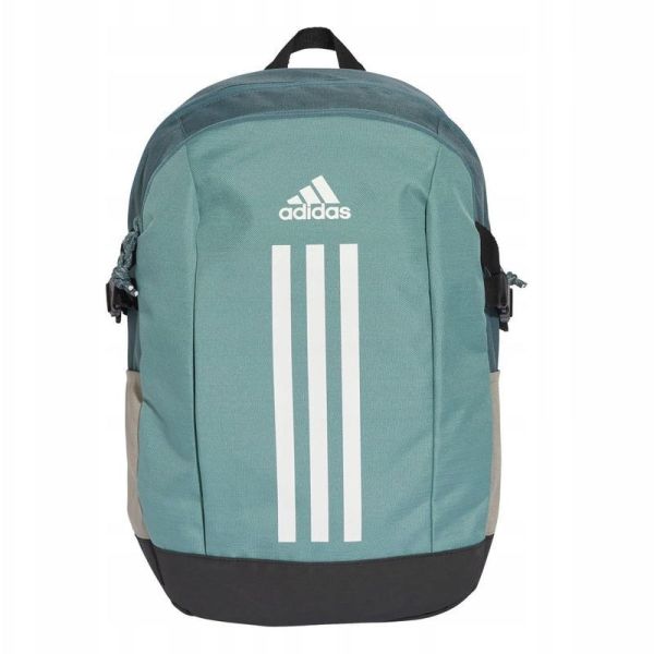 Adidas mugursoma JX6561, zaļi pelēka